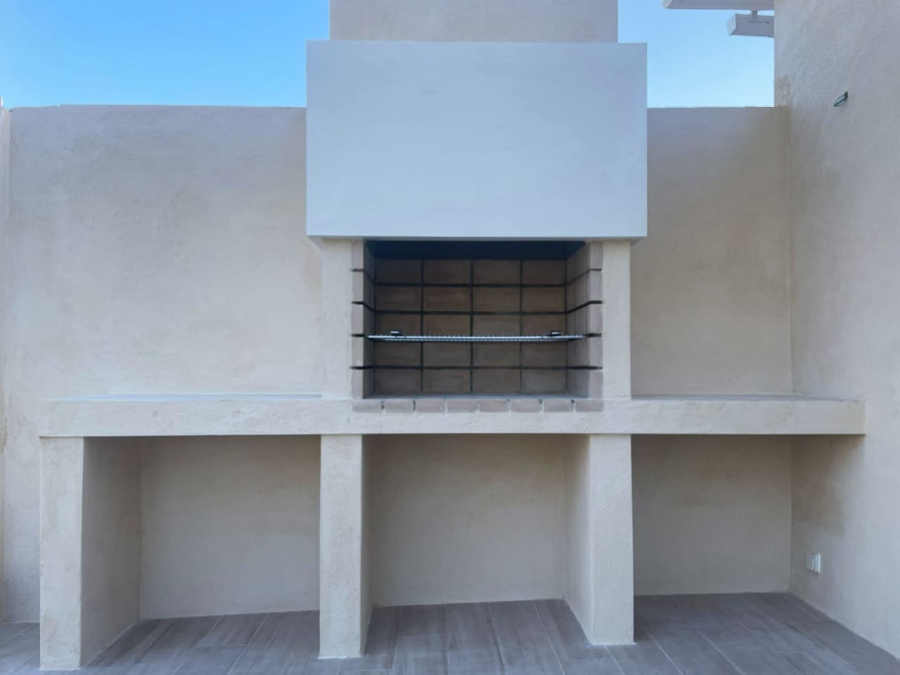 RASOCO Barbacoa de obra